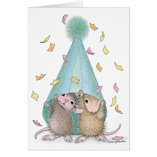 House-Mouse Designs® - (Front)