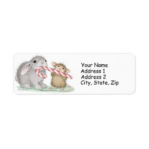 House-Mouse Designs® Address Labels