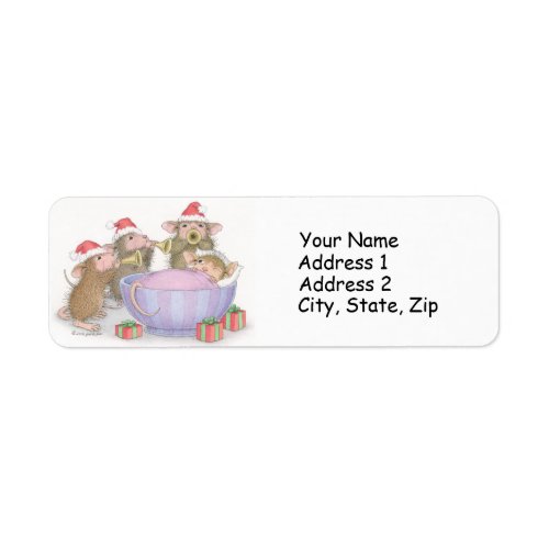 House_Mouse Designs Address Labels