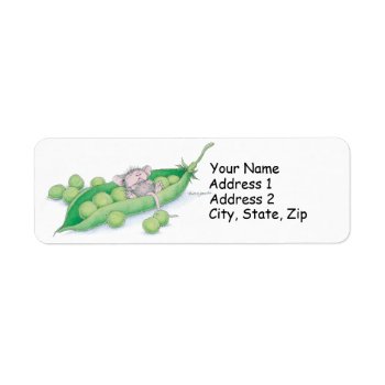 House-mouse Designs® Address Labels by HouseMouseDesigns at Zazzle