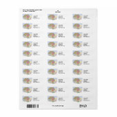 House-Mouse Designs® Address Labels (Full Sheet)
