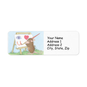House-Mouse Designs® Address Labels