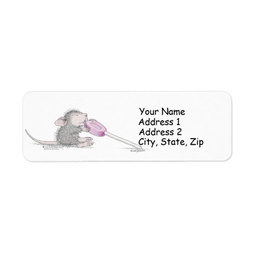 House_Mouse Designs Address Labels