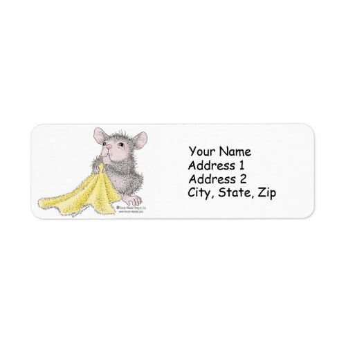 House_Mouse Designs Address Labels