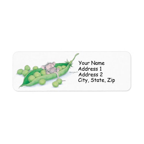 House_Mouse Designs Address Labels