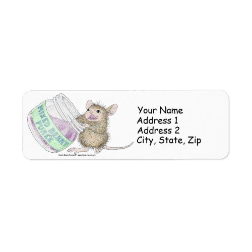 House_Mouse Designs Address Labels