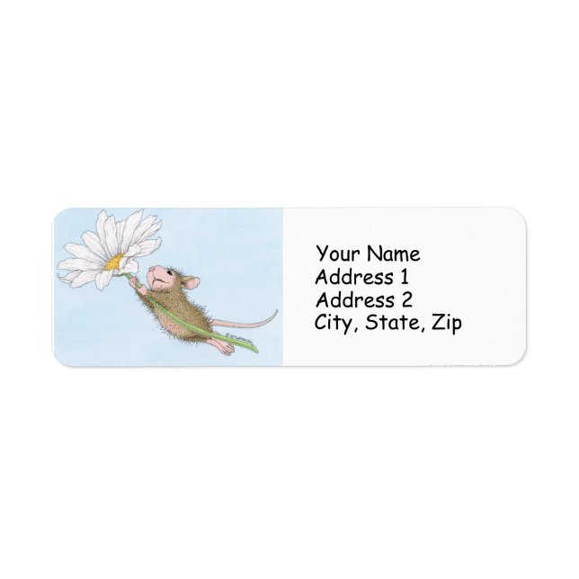 House-Mouse Designs® Address Labels (Front)