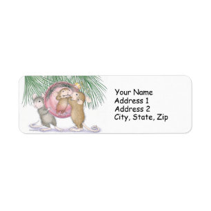 House-Mouse Designs® Address Labels