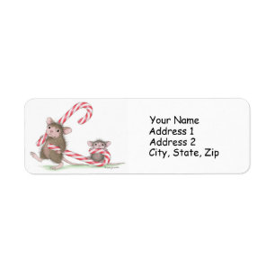 House-Mouse Designs® Address Labels