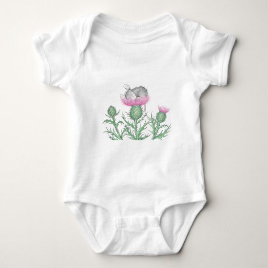 House-Mouse Designs® - Baby Bodysuit