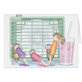 House-Mouse Designs® Card