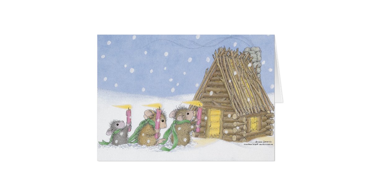 House-Mouse Designs® Card | Zazzle