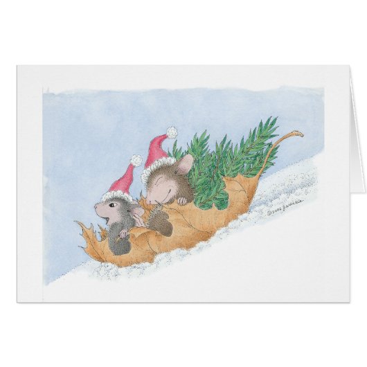 House-Mouse Designs® Cards (Front Horizontal)