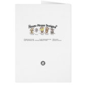 House-Mouse Designs® - Cards (Back)