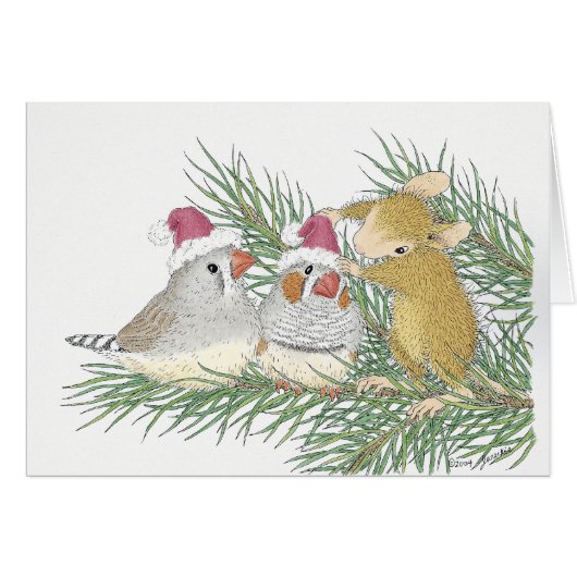 House-Mouse Designs® Cards (Front Horizontal)
