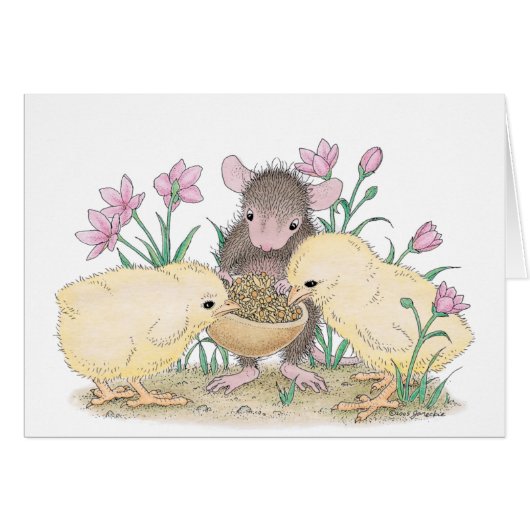 House-Mouse Designs® - Cards (Front Horizontal)