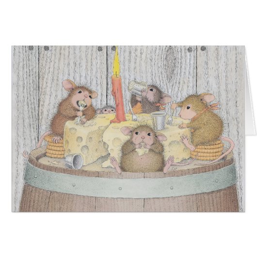 House-Mouse Designs® - Cards (Front Horizontal)
