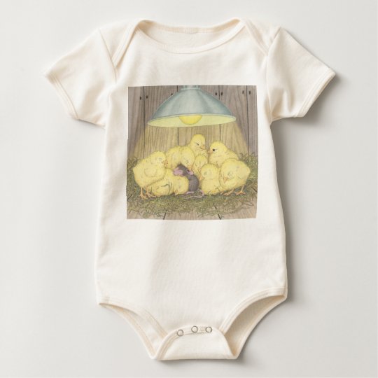 House-Mouse Designs® - Clothing Baby Bodysuit