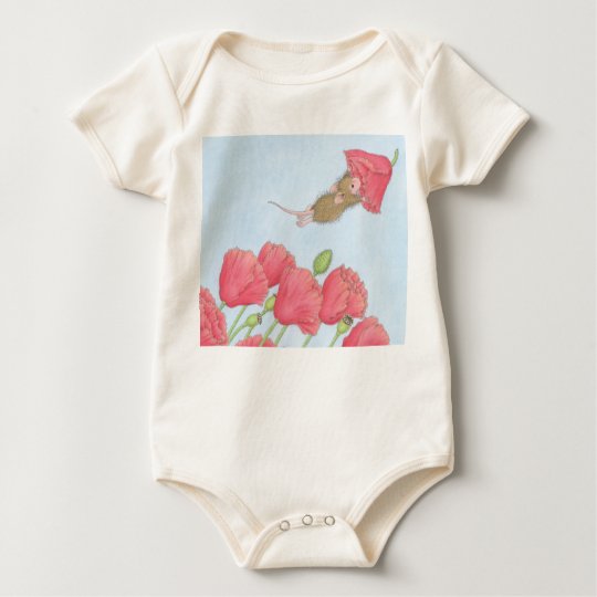 House-Mouse Designs® - Clothing Baby Bodysuit
