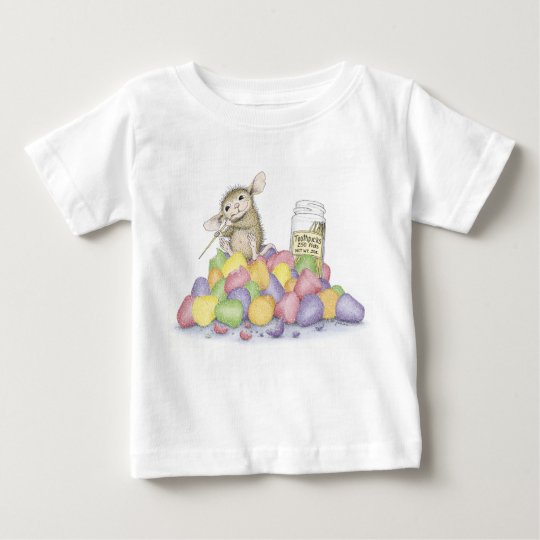 House-Mouse Designs® - Clothing Baby T-Shirt