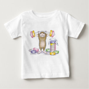 House-Mouse Designs® - Clothing Baby T-Shirt