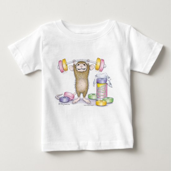 House-Mouse Designs® -  Clothing Baby T-Shirt