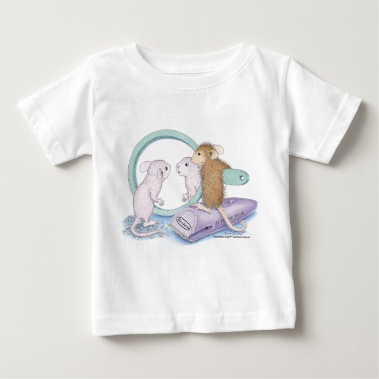House-Mouse Designs® -  Clothing Baby T-Shirt