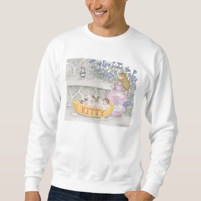 House-Mouse Designs® - Clothing Sweatshirt (Front)