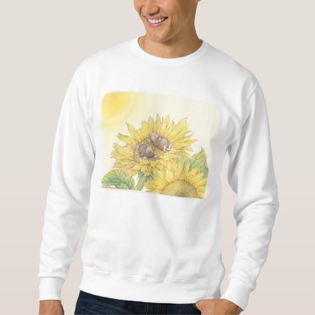 House-Mouse Designs® - Clothing Sweatshirt (Front)
