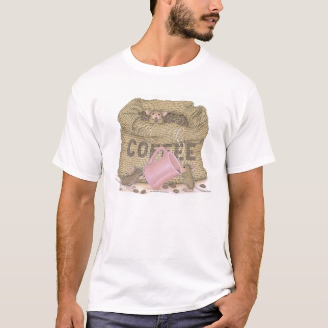 House-Mouse Designs® - Clothing T-Shirt (Front)