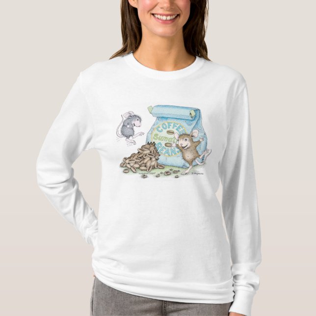 House-Mouse Designs® - Clothing T-Shirt (Front)