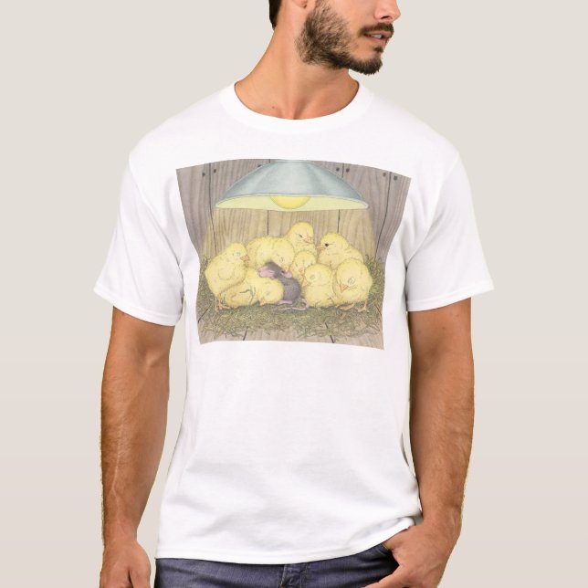 House-Mouse Designs® - Clothing T-Shirt (Front)