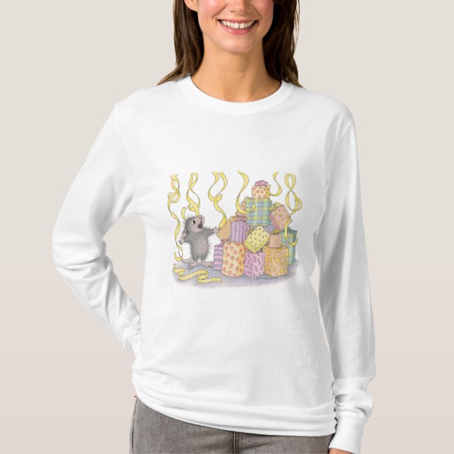 House-Mouse Designs® -  Clothing T-Shirt (Front)