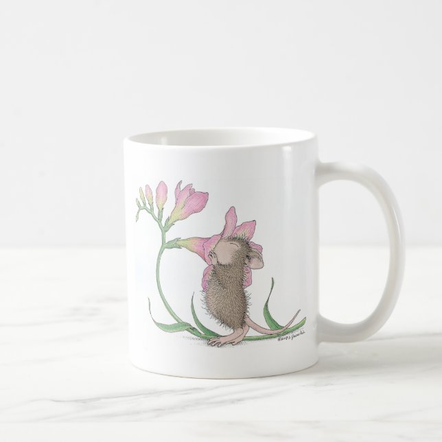 House-Mouse Designs® - Coffee Mug (Right)