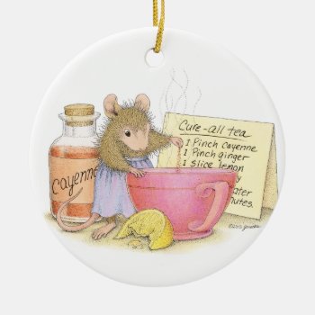 House-mouse Designs® - Everyday Ornament by HouseMouseDesigns at Zazzle