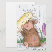 House-Mouse Designs® - Good Clean Fun (Front/Back)