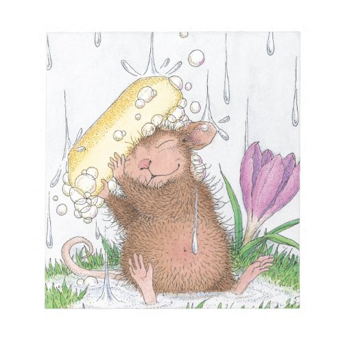 House_Mouse Designs _  Good Clean Fun Notepad