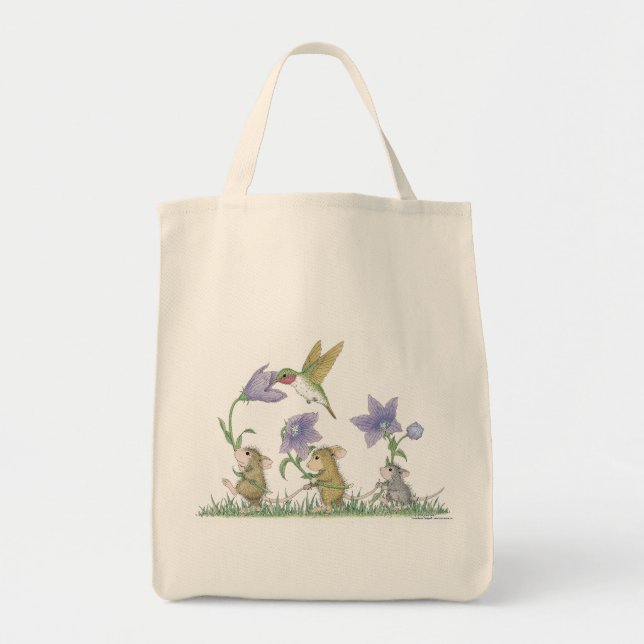 House-Mouse Designs® -  Grocery Tote (Front)