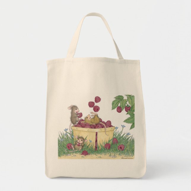 House-Mouse Designs® -  Grocery Tote (Front)