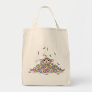 House-Mouse Designs® -  Grocery Tote Bag