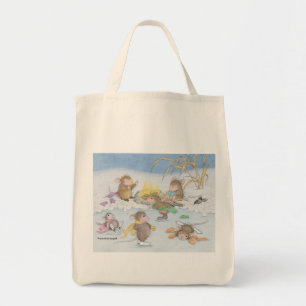House-Mouse Designs® -  Grocery Tote Bag