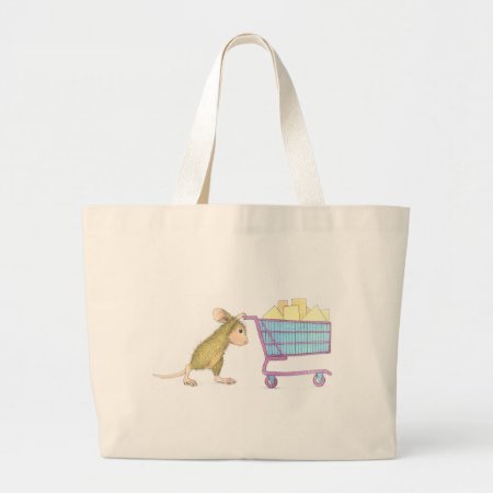 House-mouse Designs® - Jumbo Tote