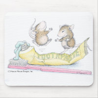 House-Mouse Designs® - Mouse Pad