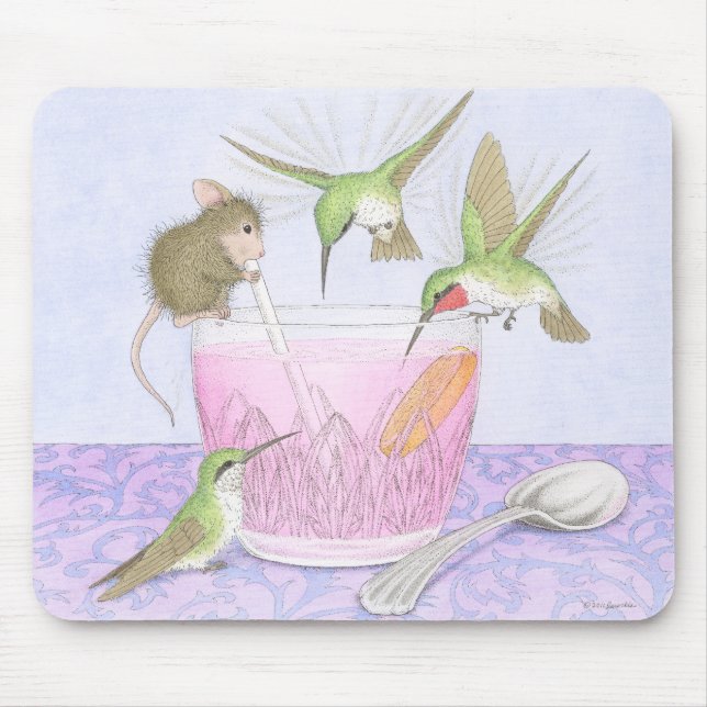House-Mouse Designs® - Mouse Pads (Front)
