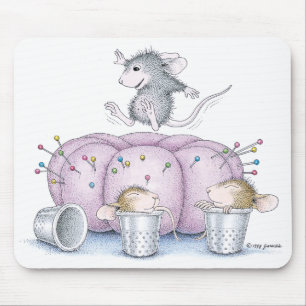 House-Mouse Designs® Mouse Pads