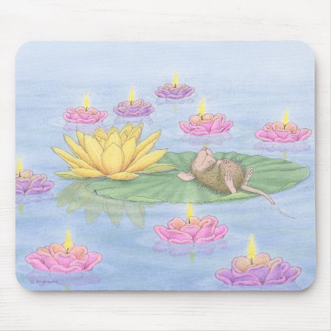 House-Mouse Designs® - Mouse Pads (Front)