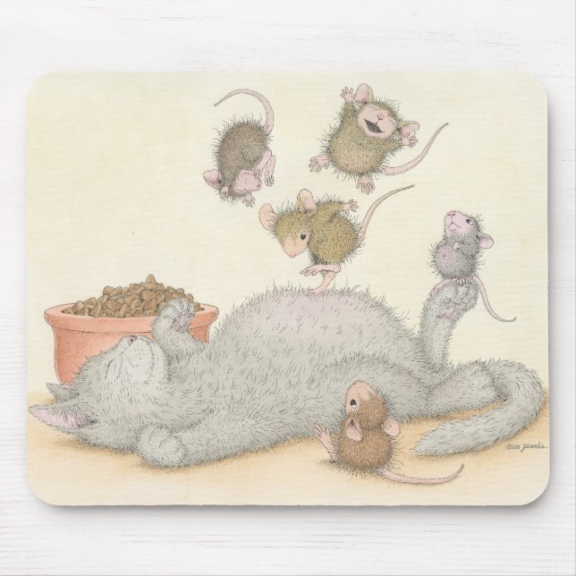House-Mouse Designs® - Mouse Pads (Front)