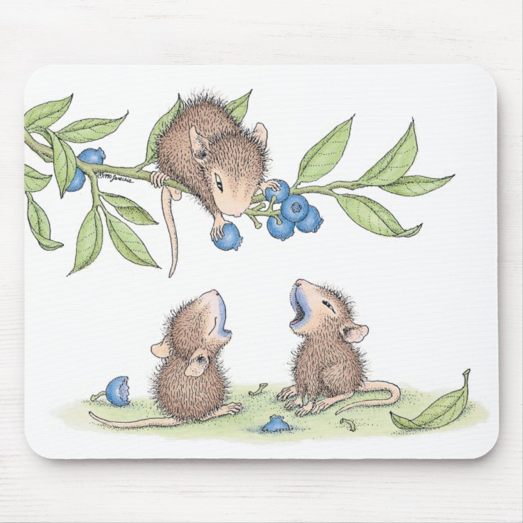HouseMouse Designs® Mouse Pads Zazzle