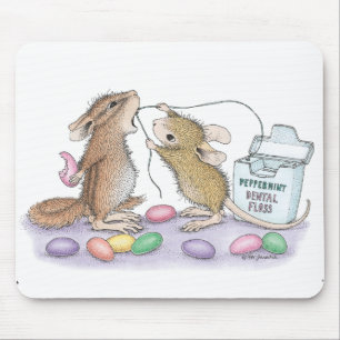 House-Mouse Designs® Mouse Pads