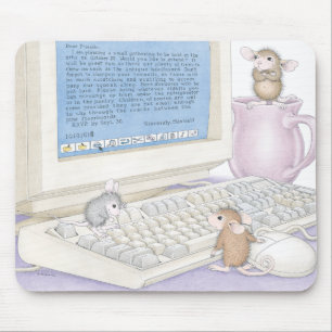 House-Mouse Designs® Mouse Pads